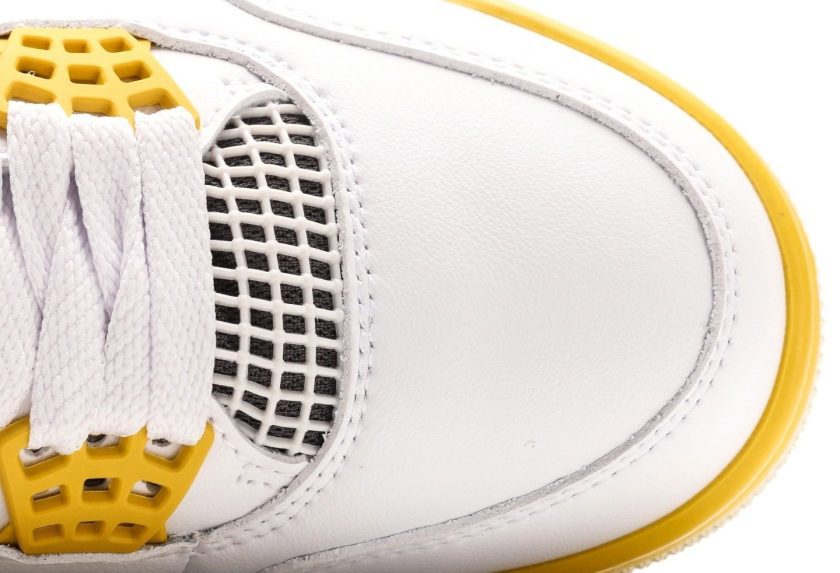 Air Jordan 4 "Vivid Sulfur" - Image 8