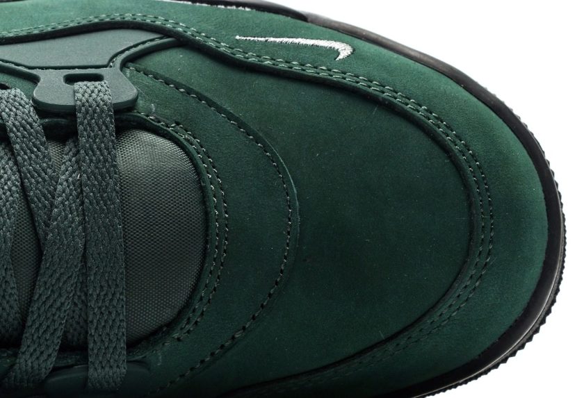 Nigel Sylvester x Air Jordan Air 4 RM SP "Pro Green" - Image 8