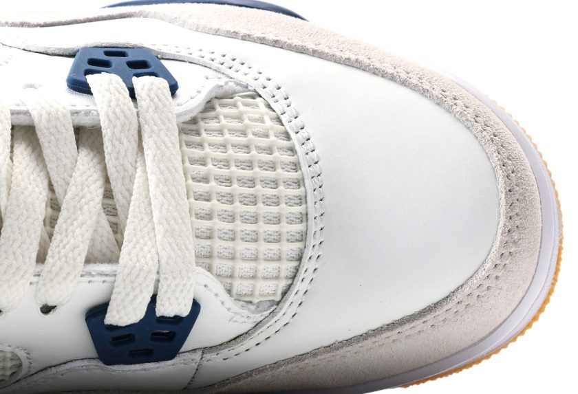 Nike SB x Air Jordan 4 Navy [PK GOD] - Image 8