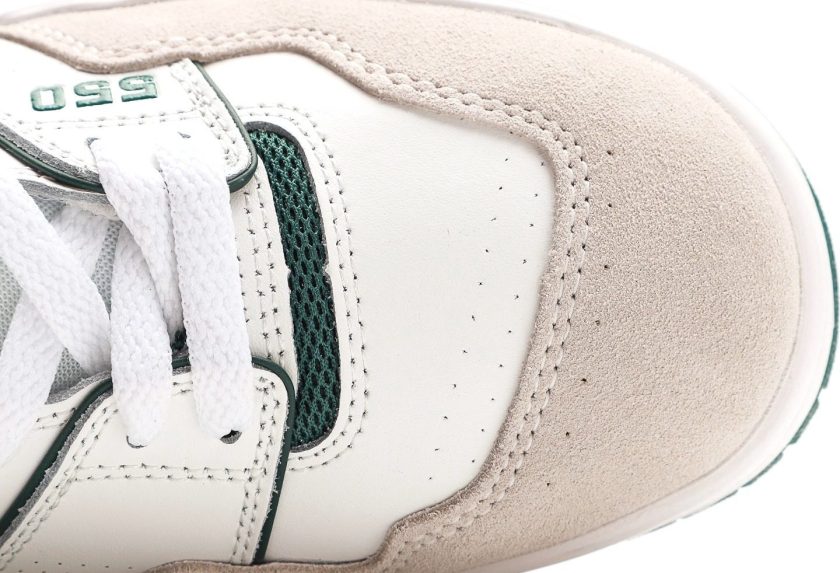 New Balance 550 White Green - Image 8