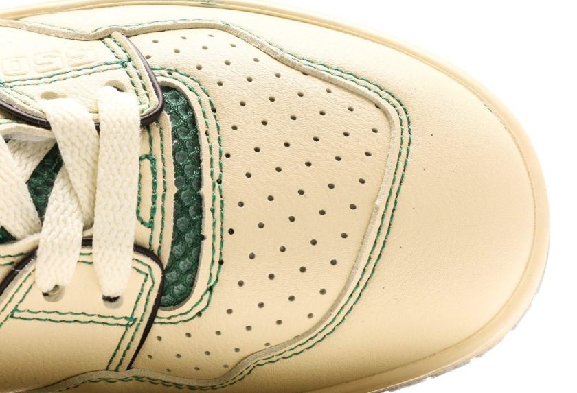 New Balance 550 Aime Leon Dore Masaryk Community Gym Green - Image 8