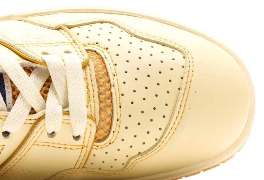 New Balance 550 Aime Leon Dore Masaryk Community Gym Yellow - Image 8