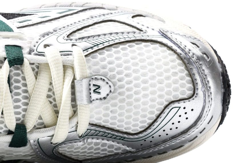 New Balance 1906R "Silver/Cream/Green" - Image 8