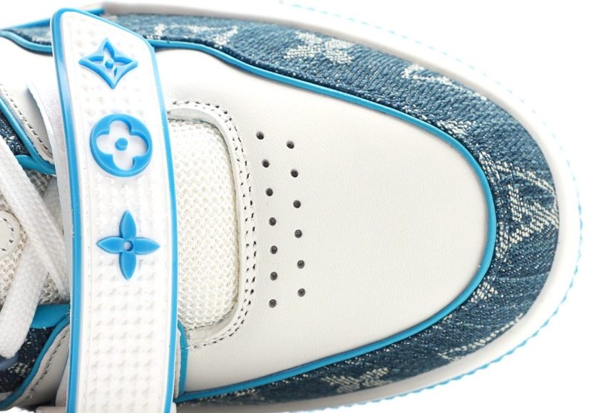 LV Trainer Sneaker [BOUTIQUE QUALITY] - Image 8