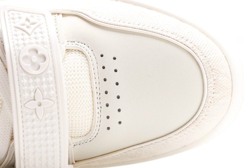 LV Trainer Sneaker [BOUTIQUE QUALITY] - Image 8