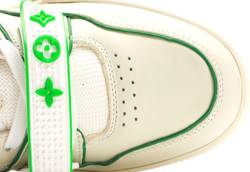 LV Trainer Sneaker [BOUTIQUE QUALITY] - Image 8