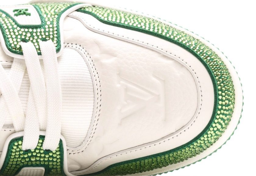 LV Trainer Sneaker [BOUTIQUE QUALITY] - Image 8