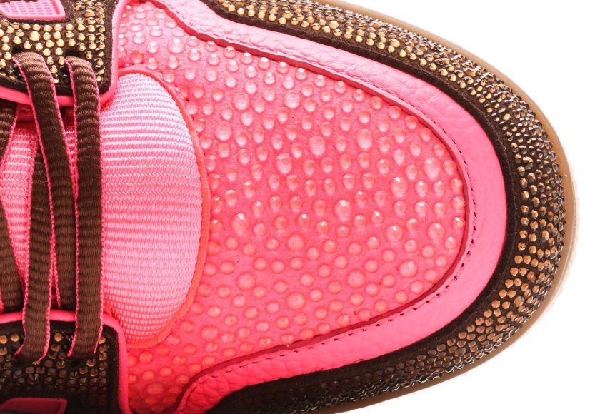 LV Trainer Sneaker [BOUTIQUE QUALITY] - Image 8