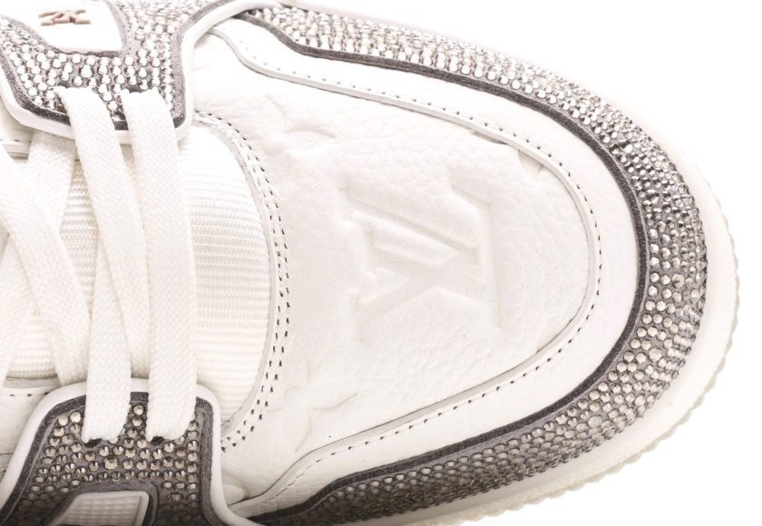 LV Trainer Sneaker [BOUTIQUE QUALITY] - Image 8