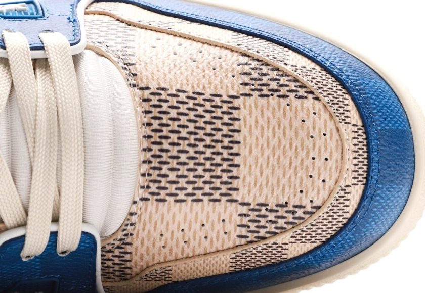 LV Trainer Sneaker [BOUTIQUE QUALITY] - Image 8