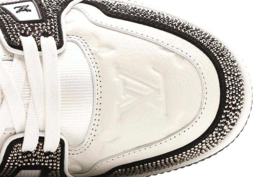 LV Trainer Sneaker [BOUTIQUE QUALITY] - Image 8