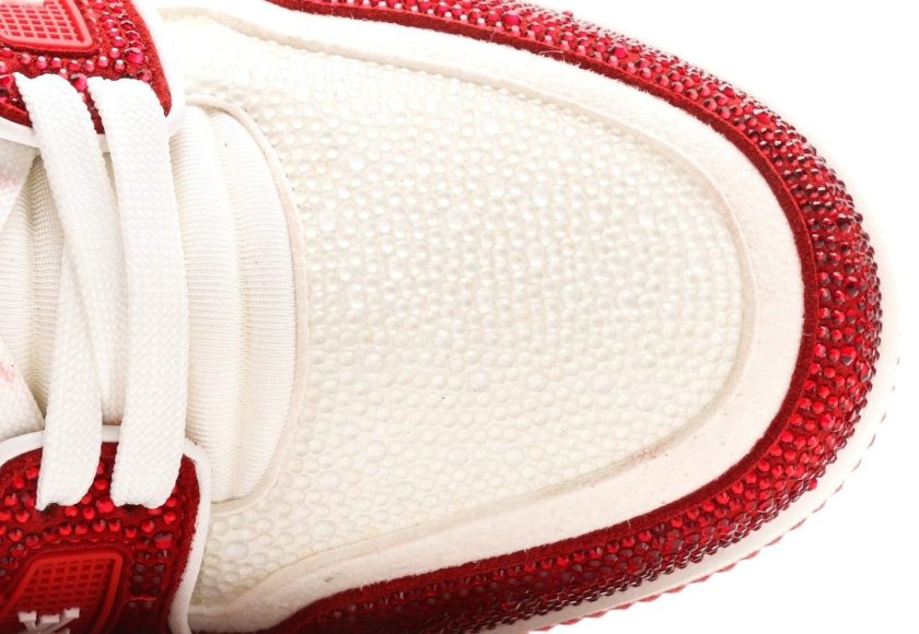 LV Trainer Sneaker [BOUTIQUE QUALITY] - Image 8