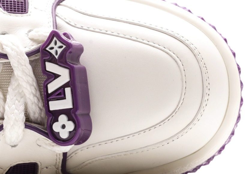 LV Trainer Maxi Sneaker [BOUTIQUE QUALITY] - Image 8
