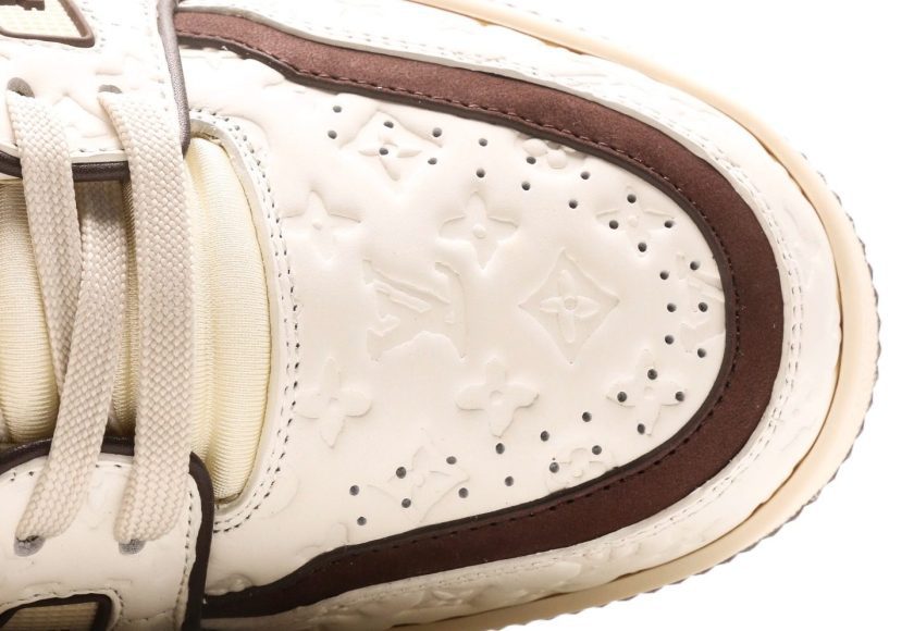 LV Trainer Sneaker [BOUTIQUE QUALITY] - Image 8