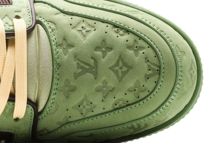 LV Trainer Sneaker [BOUTIQUE QUALITY] - Image 8