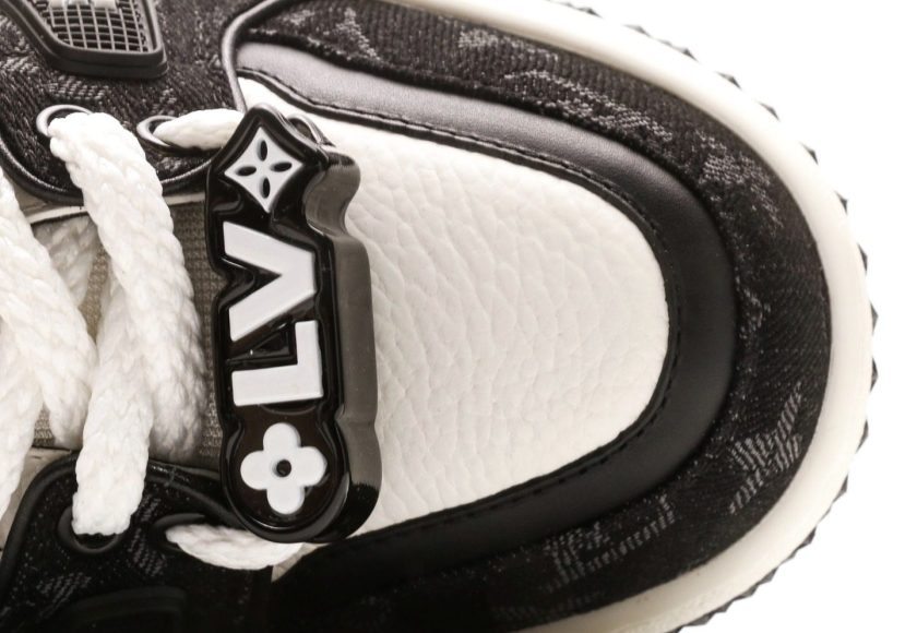 LV Trainer Maxi Sneaker [BOUTIQUE QUALITY] - Image 8
