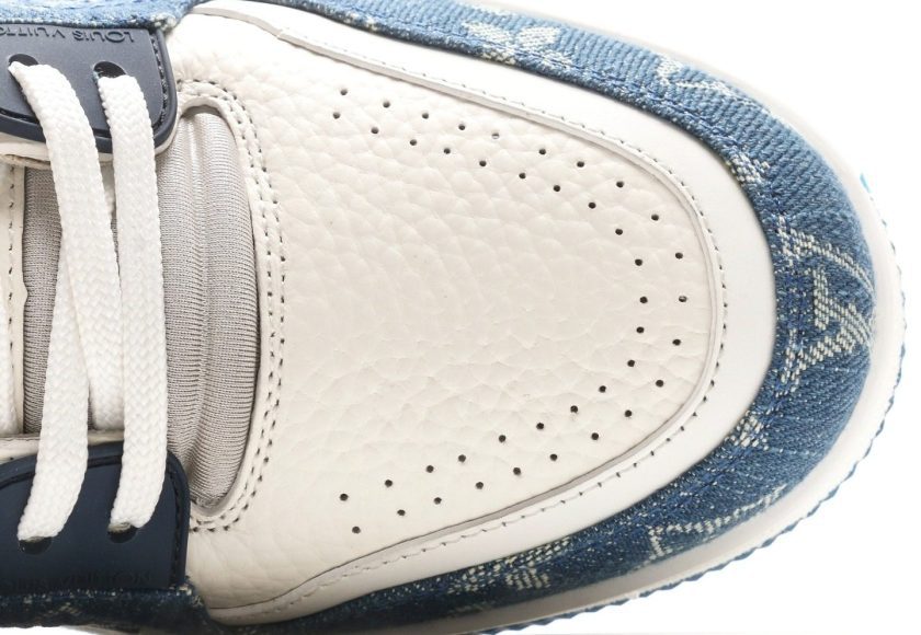 LV Trainer Sneaker [BOUTIQUE QUALITY] - Image 7