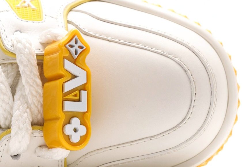 LV Trainer Maxi Sneaker [BOUTIQUE QUALITY] - Image 8
