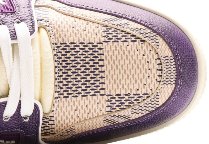 LV Trainer Sneaker [BOUTIQUE QUALITY] - Image 8