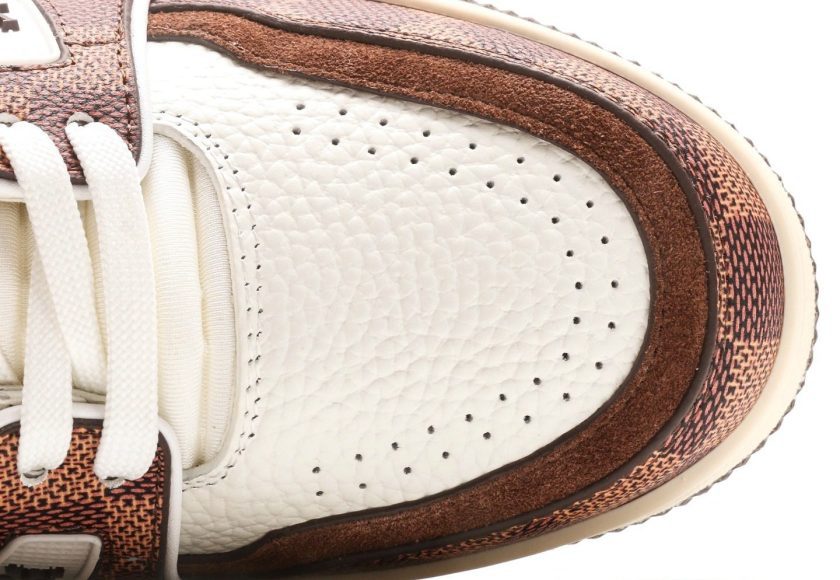 LV Trainer Sneaker [BOUTIQUE QUALITY] - Image 8