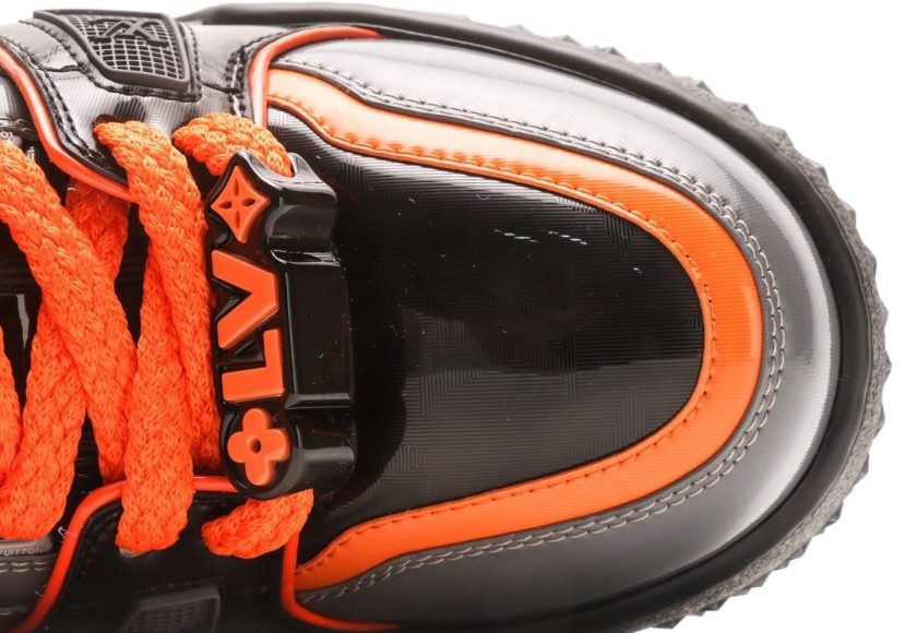 LV Trainer Maxi Sneaker [BOUTIQUE QUALITY] - Image 8