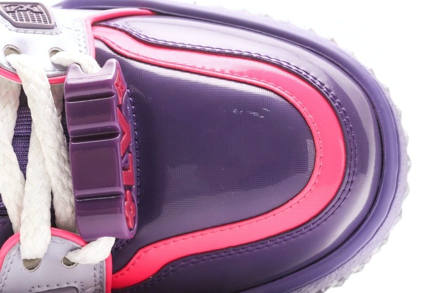 LV Trainer Maxi Sneaker [BOUTIQUE QUALITY] - Image 8