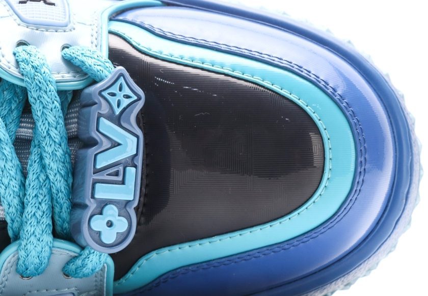 LV Trainer Maxi Sneaker [BOUTIQUE QUALITY] - Image 8