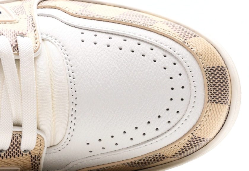 LV Trainer Sneaker [BOUTIQUE QUALITY] - Image 8