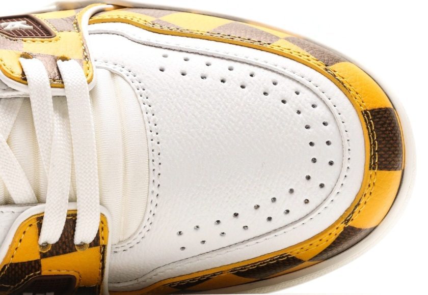 LV Trainer Sneaker [BOUTIQUE QUALITY] - Image 8