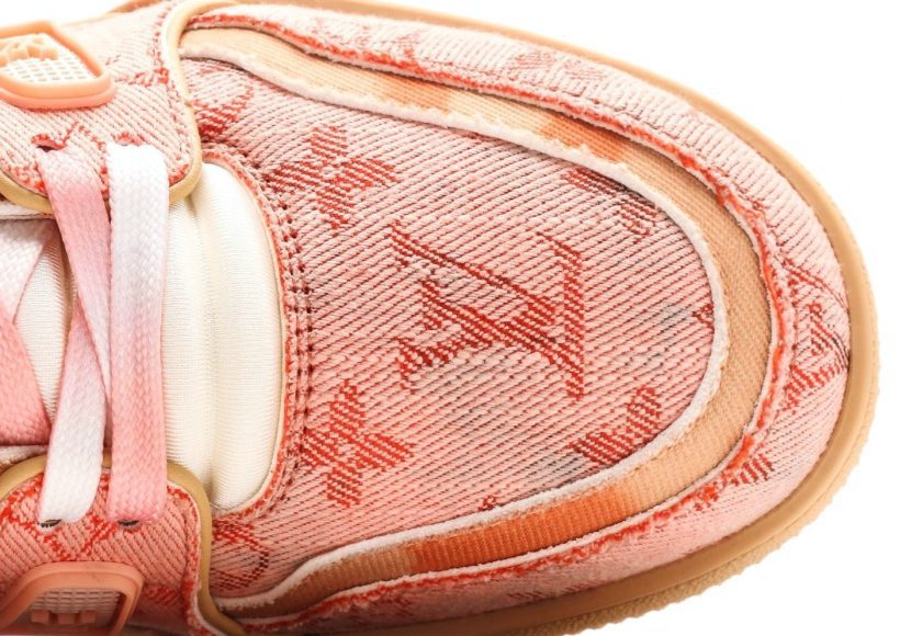 LV Trainer Sneaker [BOUTIQUE QUALITY] - Image 8