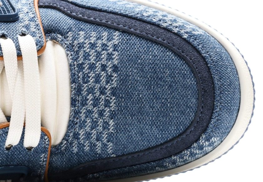 LV Trainer Sneaker [BOUTIQUE QUALITY] - Image 8