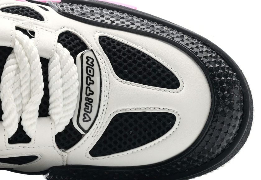 LV Skate Sneaker [BOUTIQUE QUALITY] - Image 8