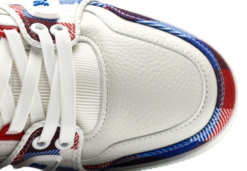 LV Trainer Sneaker [BOUTIQUE QUALITY] - Image 8