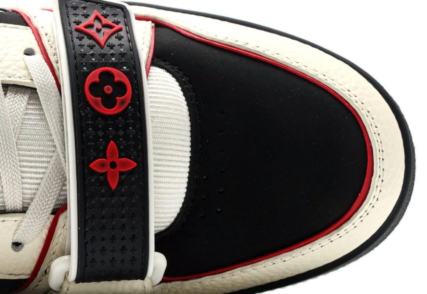 LV Trainer Sneaker [BOUTIQUE QUALITY] - Image 8