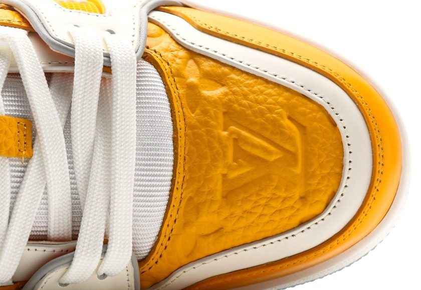 LV Trainer Sneaker [BOUTIQUE QUALITY] - Image 8