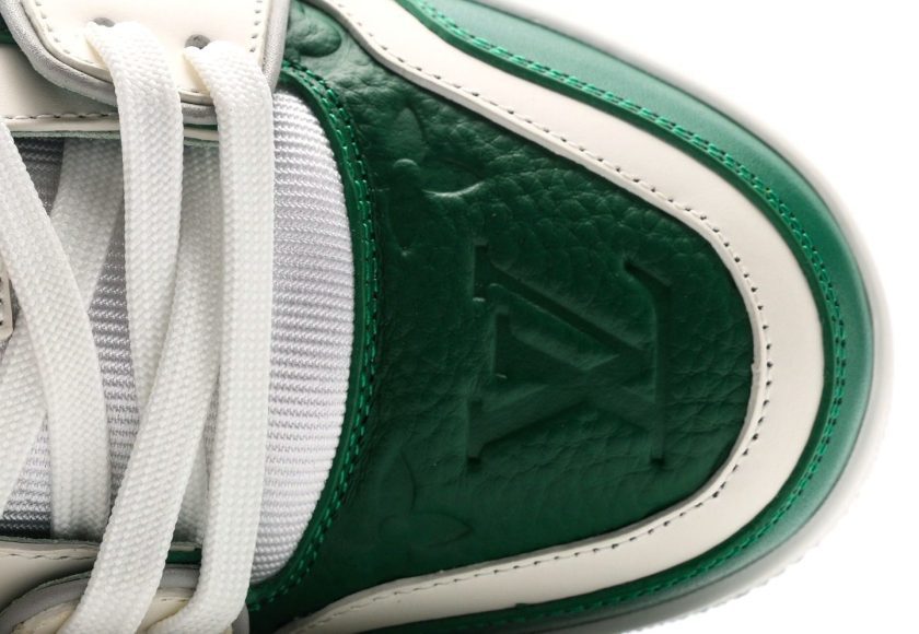 LV Trainer Sneaker [BOUTIQUE QUALITY] - Image 8