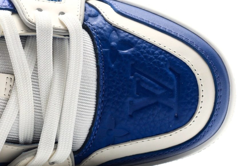LV Trainer Sneaker [BOUTIQUE QUALITY] - Image 8