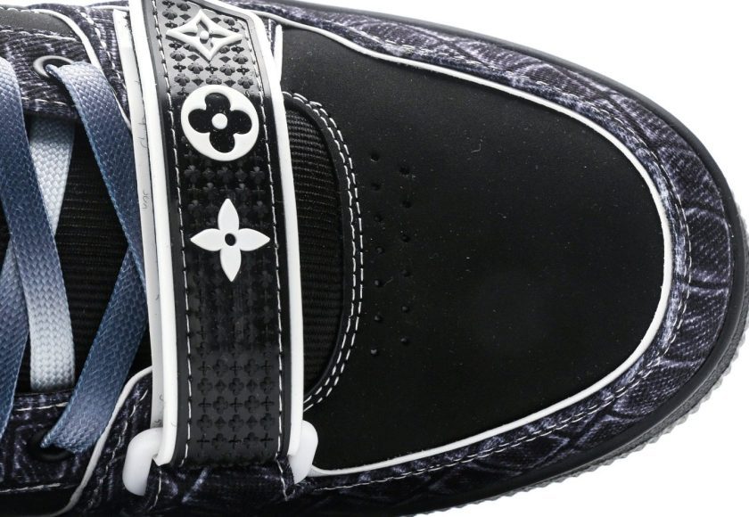LV Trainer Sneaker [BOUTIQUE QUALITY] - Image 8