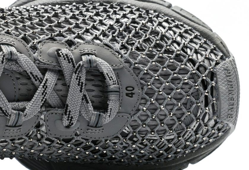 3XL Fishnet Sneaker - Image 8