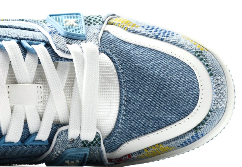 LV Trainer Sneaker [BOUTIQUE QUALITY] - Image 8