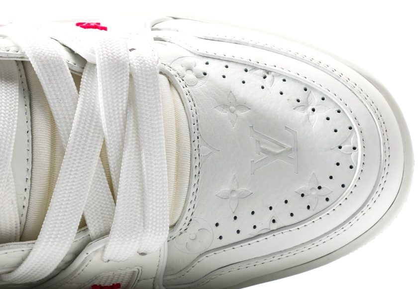 LV Trainer Sneaker [BOUTIQUE QUALITY] - Image 8