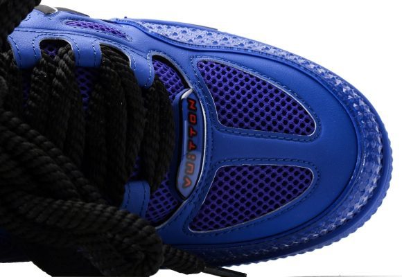 LV Skate Blue Black [BOUTIQUE QUALITY] - Image 8