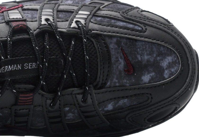 P-6000 Black Burgundy Crush - Image 8
