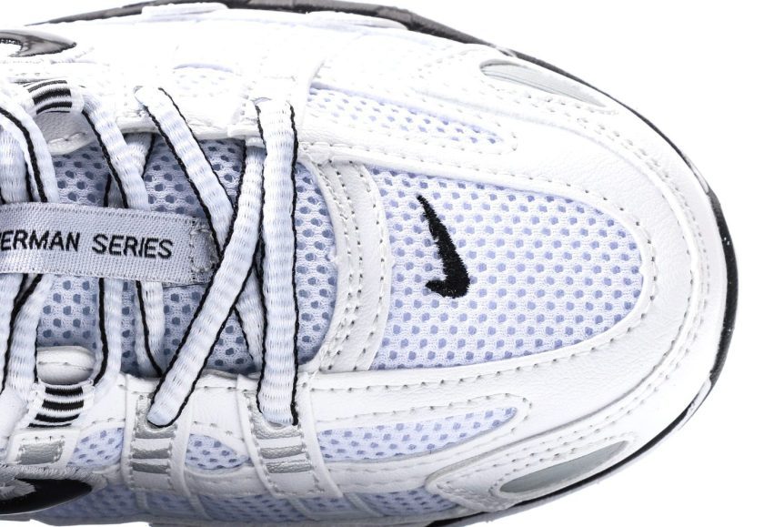 P-6000 "White Metallic Silver Black" - Image 8