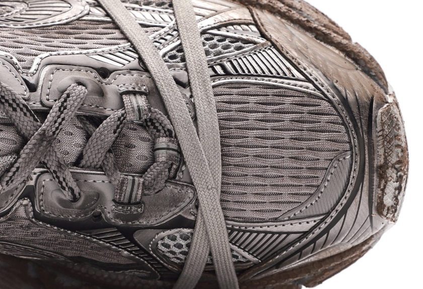 3XL Sneaker "Worn-Out - Brown" - Image 8