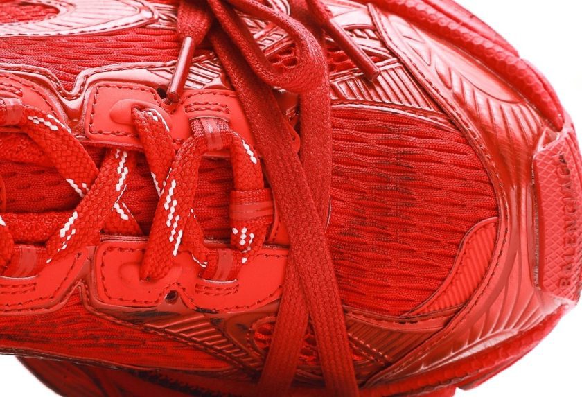 3XL Sneaker Ruby Red - Image 8