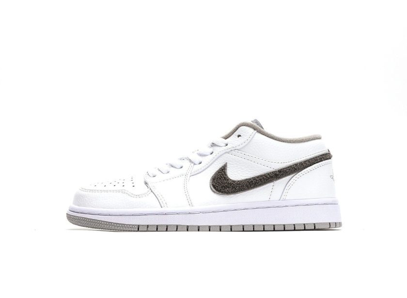 Air Jordan 1 Phat Low Shadow Grey