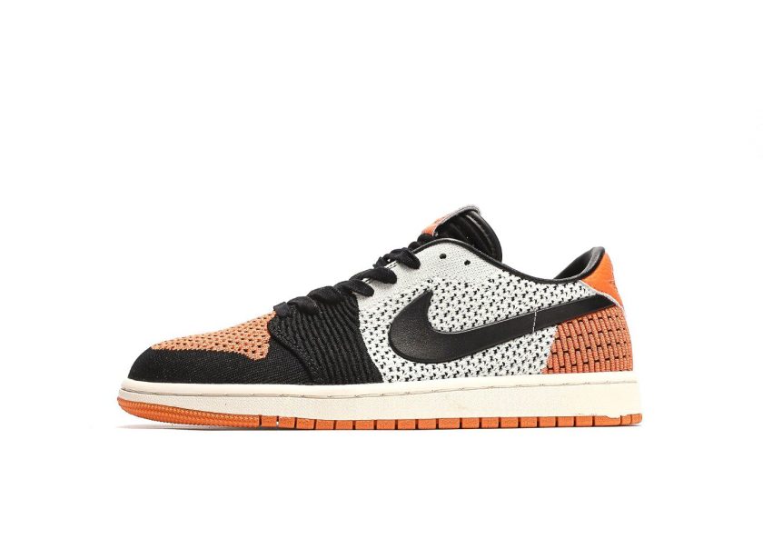 Air Jordan 1 Low Flyknit Shattered Backboard
