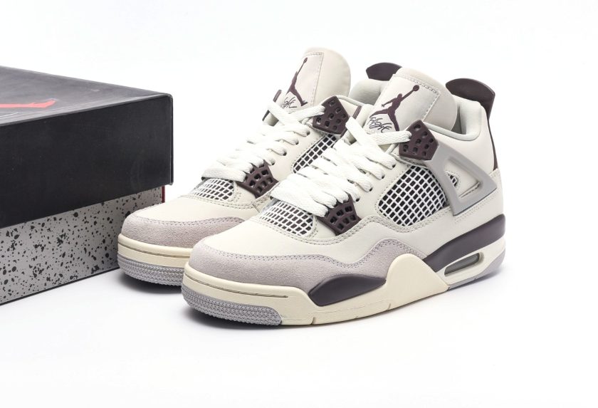 A Ma Maniére Air Jordan 4 Phantom - Image 9