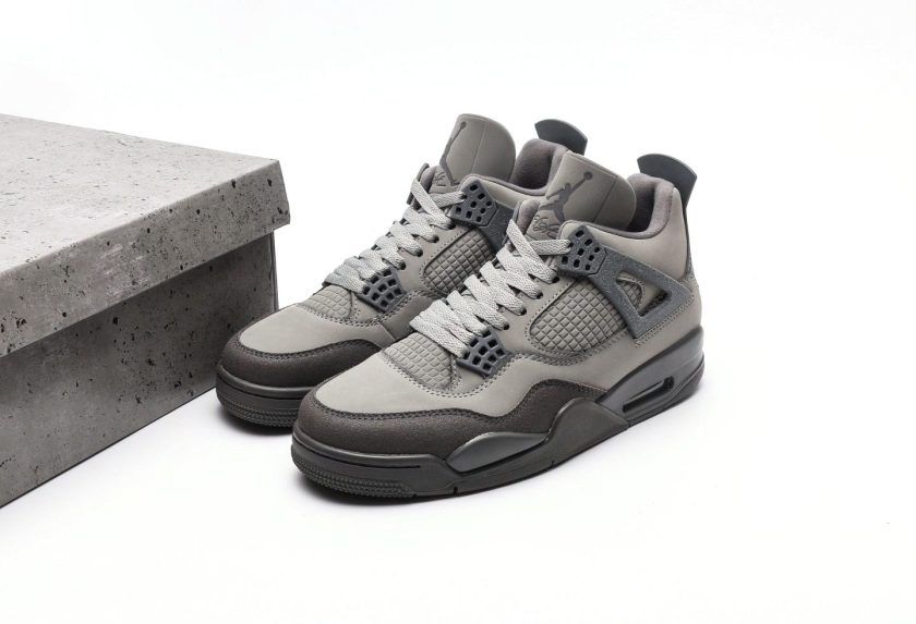 Air Jordan 4 Wet Cement Paris - Image 9